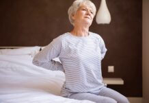 Pijnlijke spieren en gewrichten? 1 op 20 krijgt Fibromyalgie “de juiste vitamines maken het verschil”.